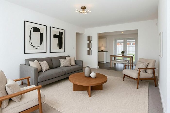 3 Bedroom Detached House For Sale In Lyme Road, Penwortham, PR1