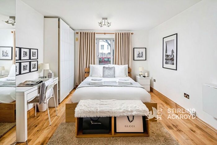 1 Bedroom Studio To Rent In Abercorn Place, London, NW8