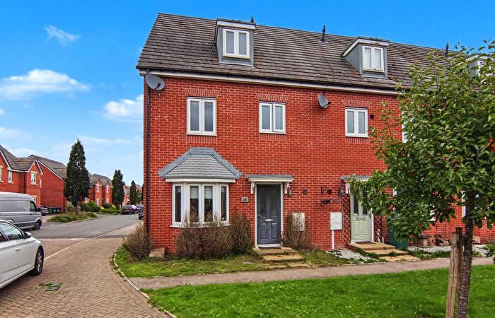 4 Bedroom Property For Sale In Astoria Drive, Coventry, CV4