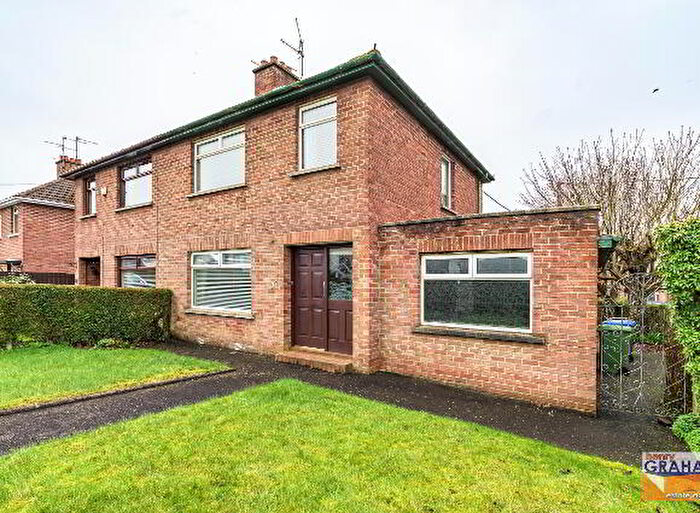 3 Bedroom Semi-Detached House For Sale In Ballymacash Road, Lisburn, BT28