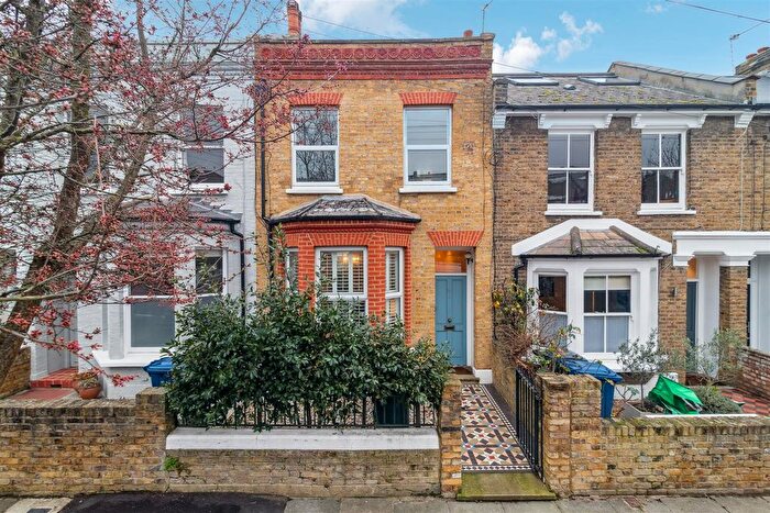 5 Bedroom Terraced House For Sale In Montgomery Road, London, W4