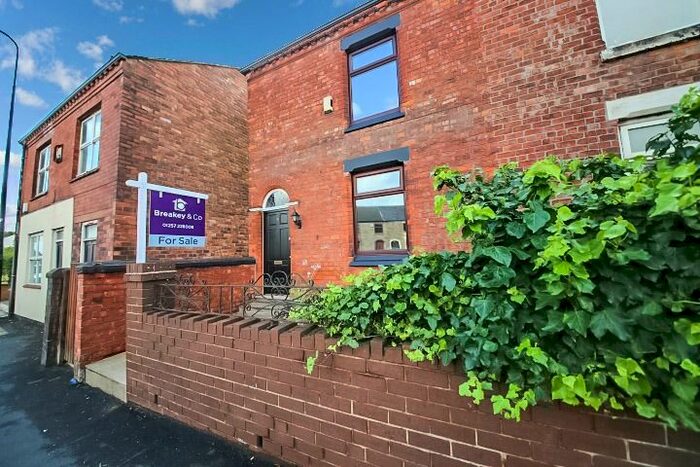 3 Bedroom End Of Terrace House To Rent In High Street, Standish, Wigan, Lancashire, WN6