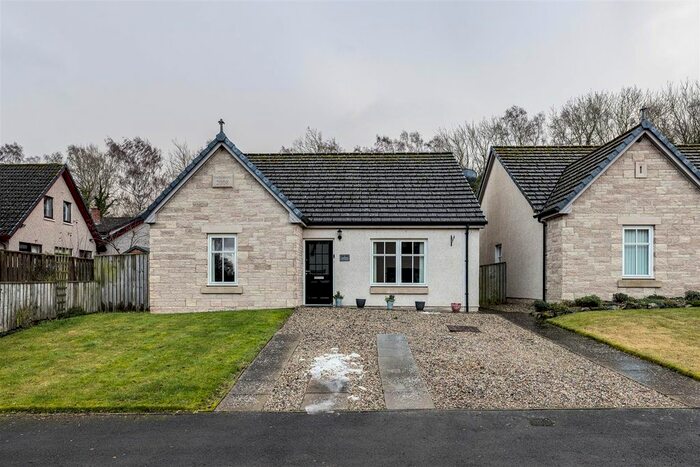 2 Bedroom Detached Bungalow For Sale In Sprouston, Kelso, TD5