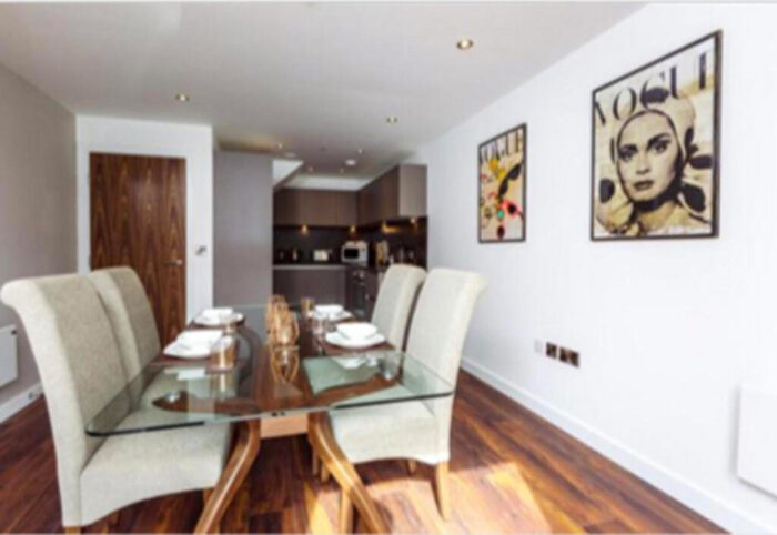 3 Bedroom Apartment For Sale In Water Street, Manchester, M3