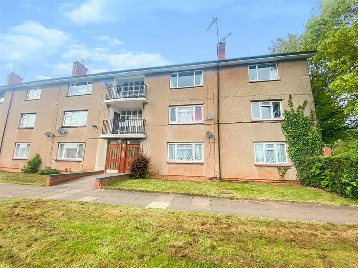 2 Bedroom Flat To Rent In Packington Avenue, Allesley Village, Coventry, CV5