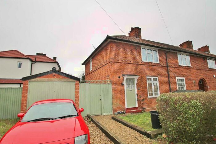 2 Bedroom End Of Terrace House To Rent In Middleton Road, Morden, SM4