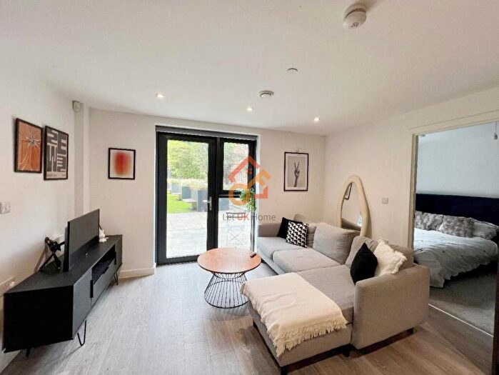 2 Bedroom Flat To Rent In Block B, Woden Street, Salford, M5