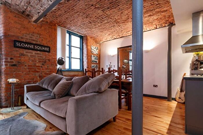 1 Bedroom Flat For Sale In Chorlton Mill, Cambridge Street, M1
