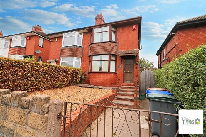 2 Bedroom Semi-Detached House For Sale In Cromer Road, Stoke-On-Trent, ST1