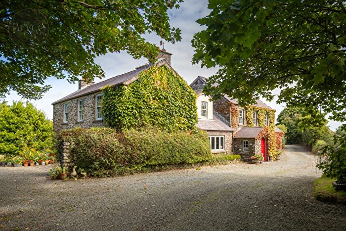 7 Bedroom Detached House For Sale In Clegyr Isaf, St. Davids, Pembrokeshire, SA62