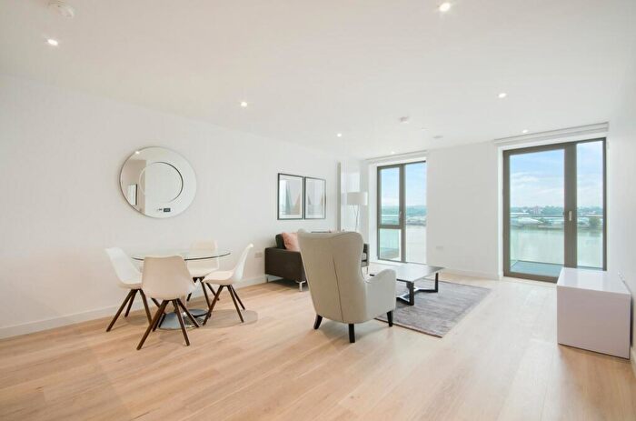 2 Bedroom Apartment To Rent In Flotilla House. Royal Wharf, E16