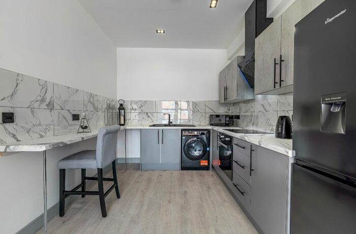 1 Bedroom Flat To Rent In Claughton Street, St Helens, WA10