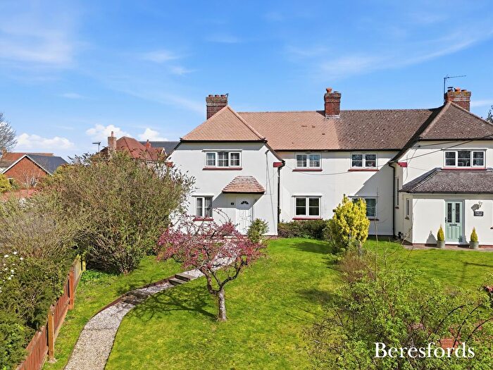 3 Bedroom Semi Detached House For Sale In High Street, Stebbing, CM6