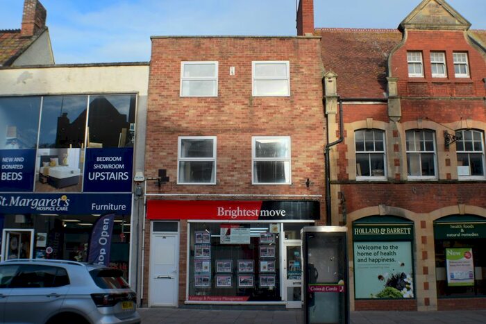 2 Bedroom Flat To Rent In High Street, Bridgwater, TA6