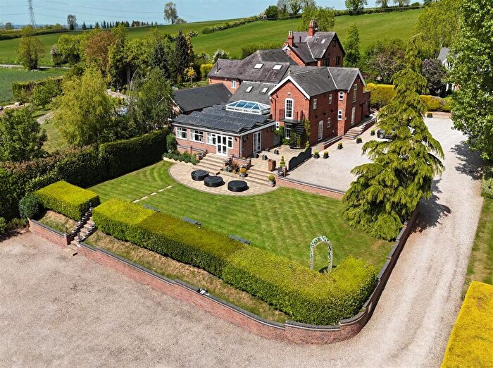 Plot For Sale In Ramsley Fields, Station Road, Melbourne, DE73