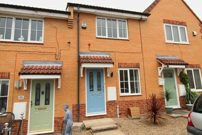 2 Bedroom Terraced House To Rent In Greenacres Court, Castleford, West Yorkshire, WF10