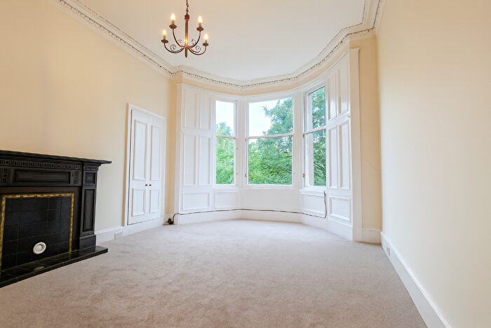 2 Bedroom Flat To Rent In Oakfield Avenue, West End, Glasgow, G12