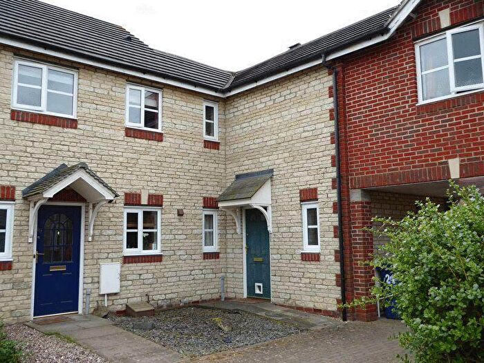 2 Bedroom Terraced House To Rent In Vervain Close, Bicester, OX26