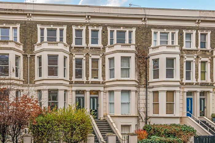 2 Bedroom Flat For Sale In Winchester Road, Swiss Cottage, NW3