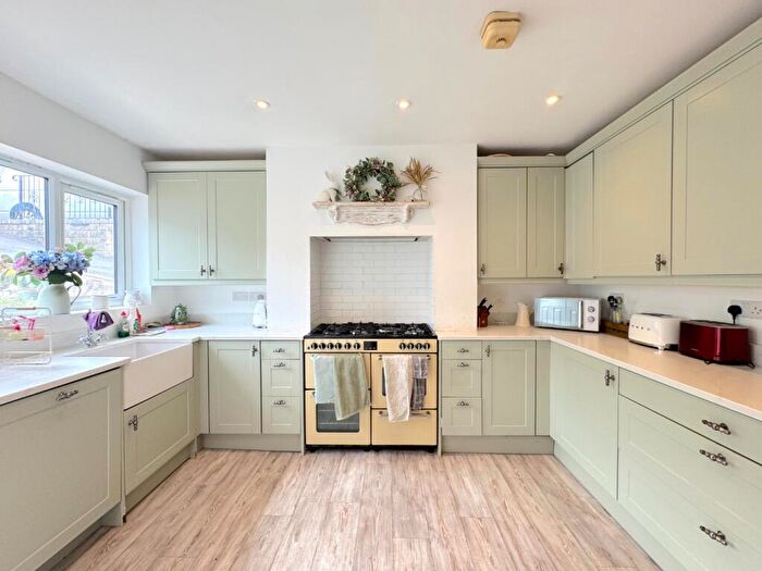 4 Bedroom Semi-Detached House For Sale In Chestnut Close, Paulton, Bristol, BS39