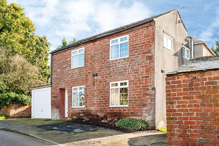 2 Bedroom Semi Detached House For Sale In Newby East, Wetheral, Carlisle, Cumbria, CA4