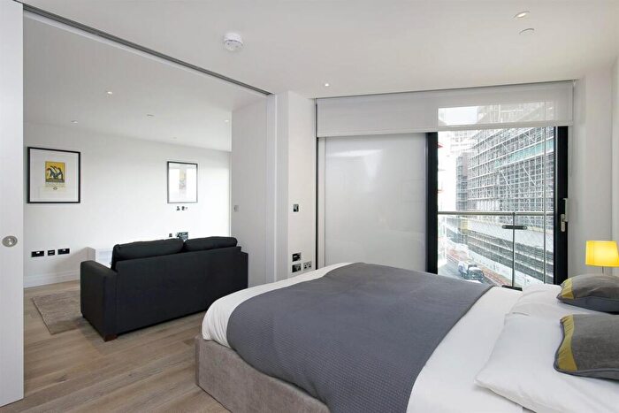 1 Bedroom Apartment For Sale In Riverlight Quay, Nine Elms, London, SW11 - Photo 9