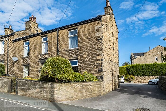 5 Bedroom End Terrace House For Sale In Stainland Road, Barkisland, Halifax, West Yorkshire, HX4