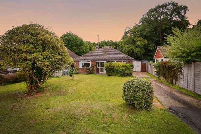 2 Bedroom Detached Bungalow For Sale In Elger Way, Copthorne, Crawley, RH10