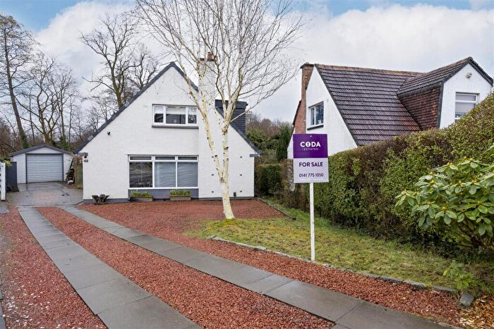 4 Bedroom Detached House For Sale In Larkfield Road, Lenzie, G66