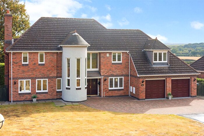 5 Bedroom Detached House For Sale In Marford Hill, Marford, Wrexham, LL12