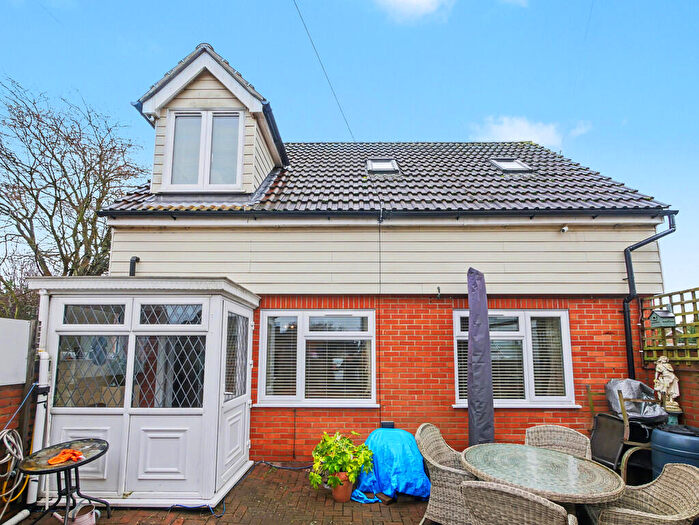 2 Bedroom Detached House For Sale In Cauldwell Hall Road, Ipswich, Suffolk, IP4