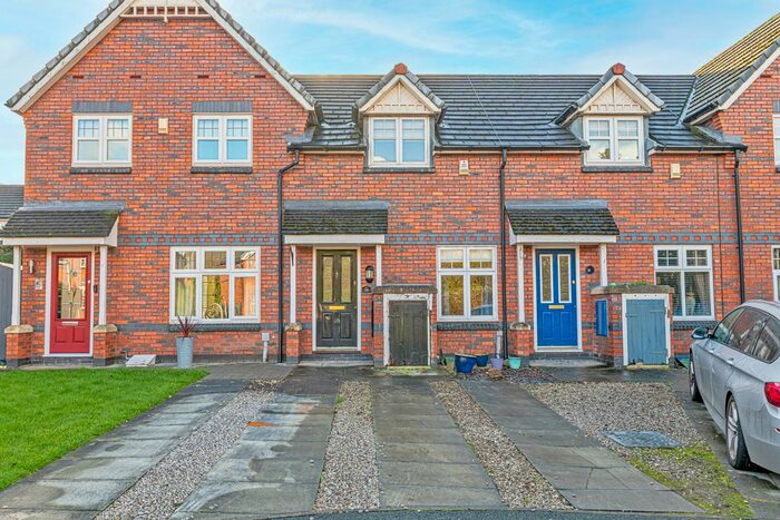 2 Bedroom Town House To Rent In Helmsley Close, Bewsey, Warrington, WA5