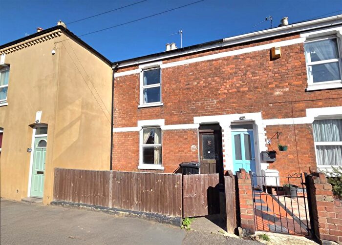 2 Bedroom Terraced House For Sale In Sidney Street, Gloucester, GL1