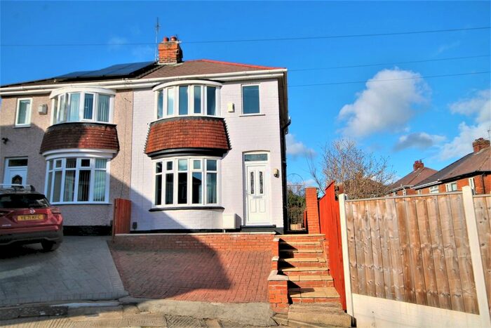 3 Bedroom Semi-Detached House To Rent In Hylton Grove, Stockton-On-Tees, Cleveland, TS20