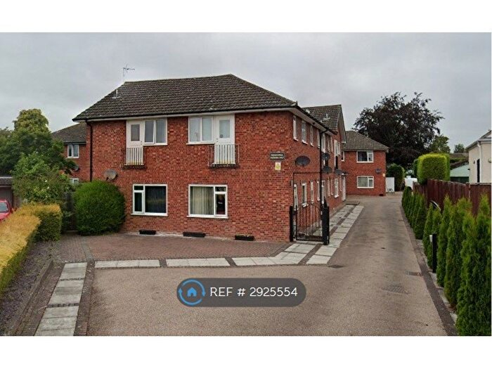 Studio To Rent In Dawpool Close, Chester, CH2