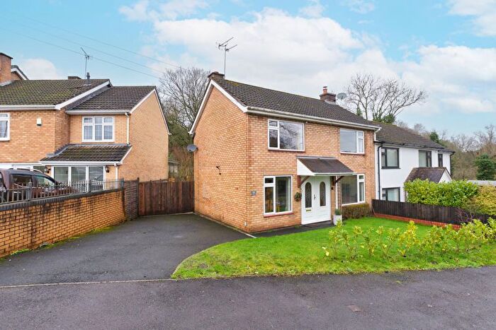3 Bedroom Semi Detached House For Sale In Ironbridge Rd, Jackfield, TF8