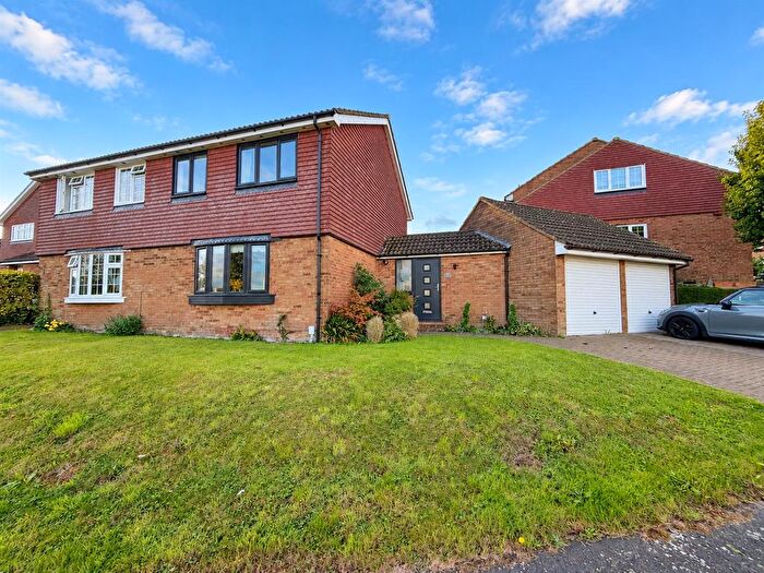 3 Bedroom Semi Detached House To Rent In Broad Oak, Heathfield, TN21