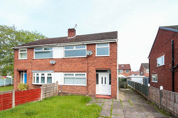 3 Bedroom Semi-Detached House To Rent In Cross Lane West, Partington, Manchester, M31