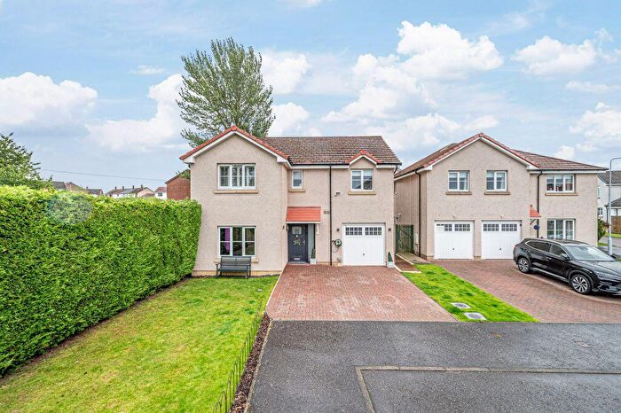 4 Bedroom Detached House For Sale In Bruce Road, Crossgates, KY4