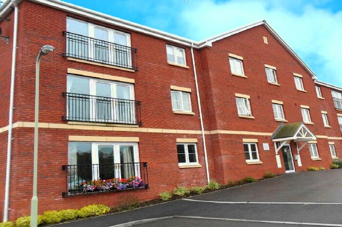 1 Bedroom Flat To Rent In Cae Gwyllt, Bridgend, CF31
