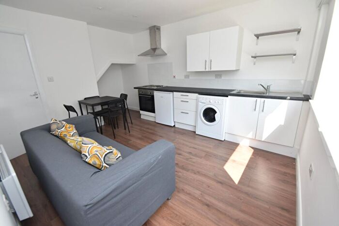 2 Bedroom Coach House To Rent In Cathays Terrace, Cathays, Cardiff, CF24