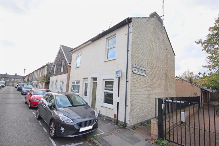 3 Bedroom House To Rent In Cockburn Street, Cambridge, CB1