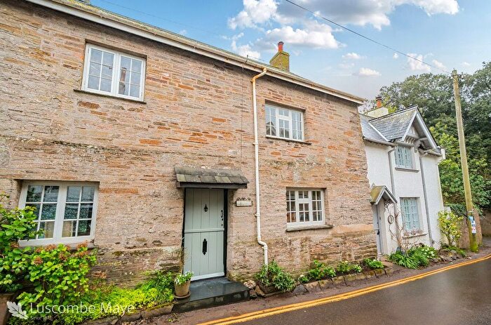 2 Bedroom Cottage For Sale In Church Cottages, Thurlestone, TQ7