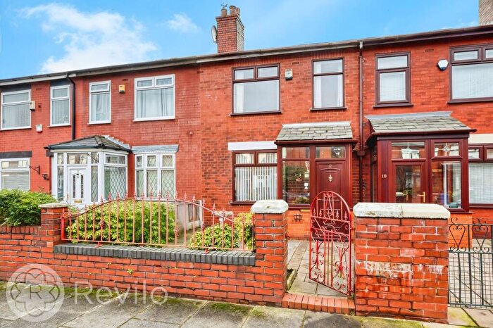 2 Bedroom Terraced House For Sale In Birchfield Avenue, Bury, BL9