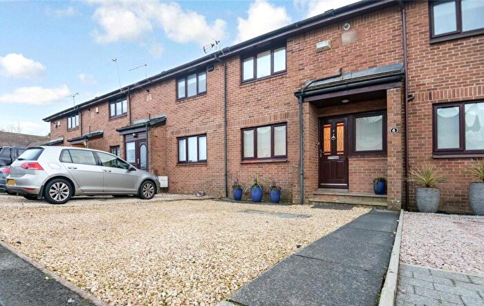 2 Bedroom Terraced House For Sale In Locher Crescent, Houston, PA6