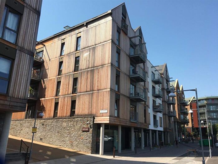 1 Bedroom Apartment To Rent In The Gateway, Hope Quay The Gateway, BS1