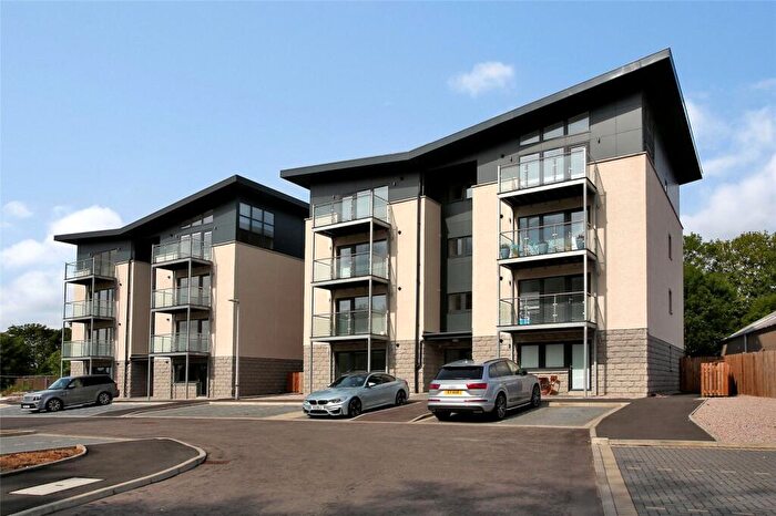 2 Bedroom Flat To Rent In Hospital Close, Hospital Road, Ellon, AB41