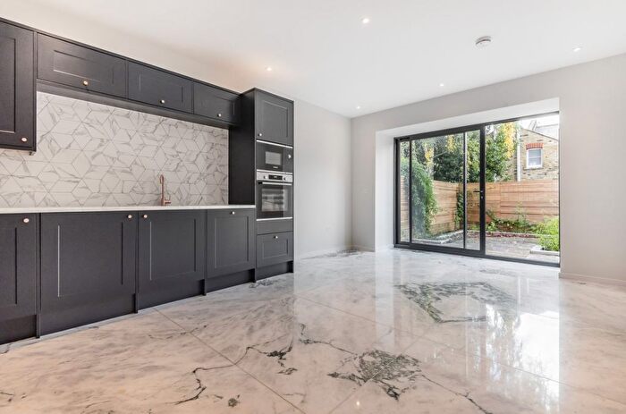 4 Bedroom Terraced House To Rent In Sefton Street, West Putney, London, SW15