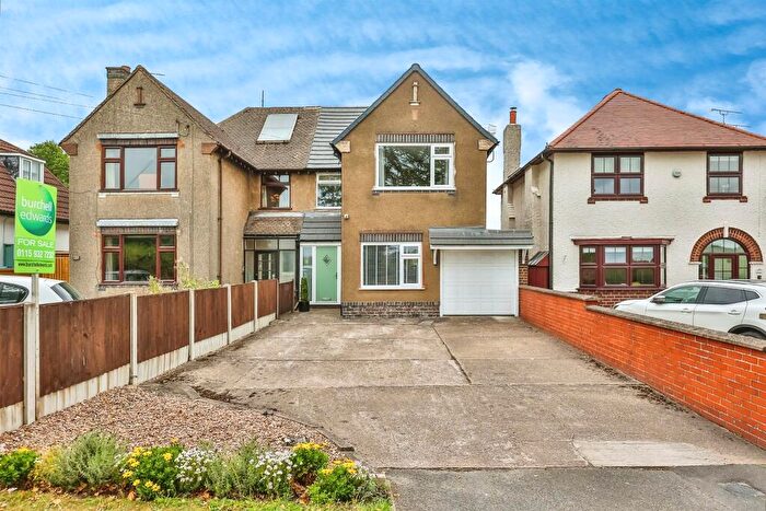 3 Bedroom Semi-Detached House For Sale In High Lane East, West Hallam, Ilkeston, DE7