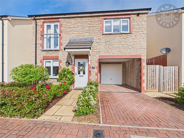 3 Bedroom Detached House For Sale In Libra Lane, Liskeard, PL14